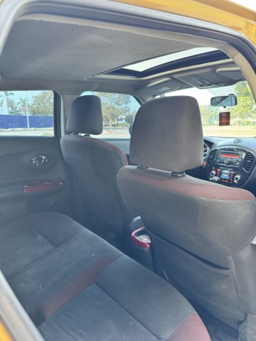 Venda Nissan Juke impecável