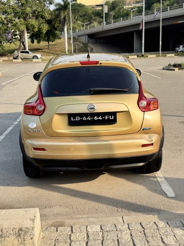 Venda Nissan Juke impecável