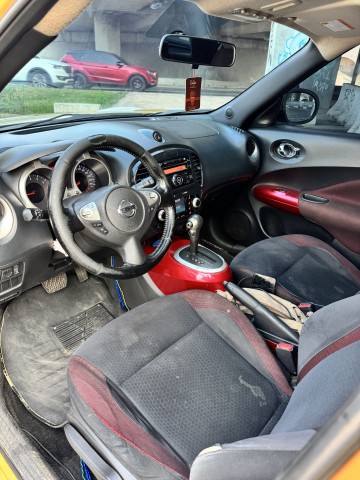 Venda Nissan Juke impecável