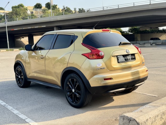 Venda Nissan Juke impecável