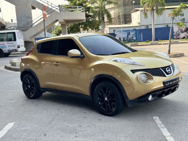 Venda Nissan Juke impecável