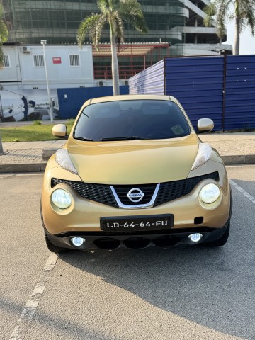 Venda Nissan Juke impecável