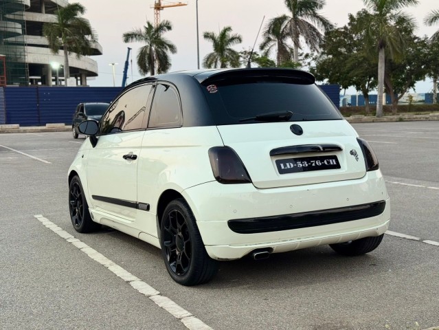 Venda Fiat 500 impecável