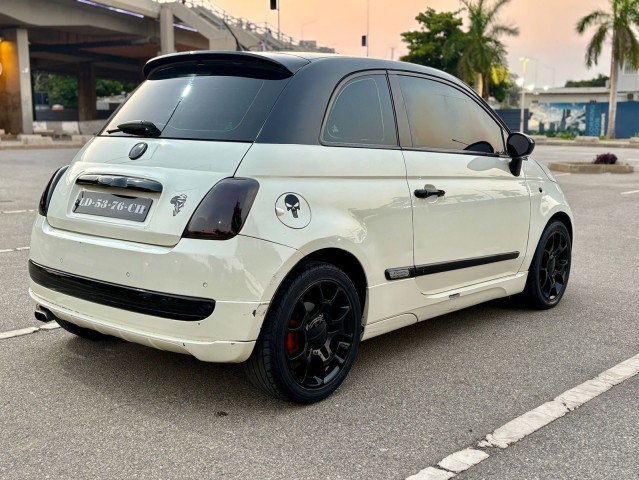 Venda Fiat 500 impecável