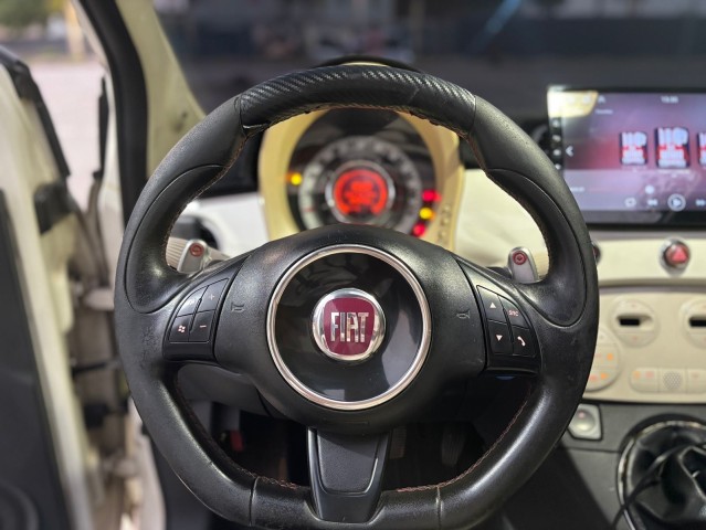 Venda Fiat 500 impecável