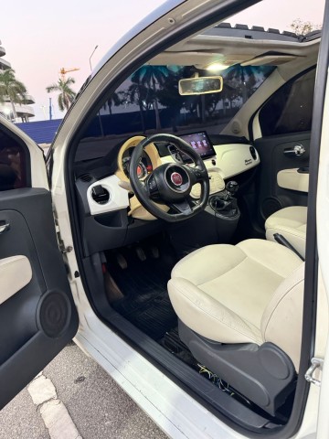 Venda Fiat 500 impecável
