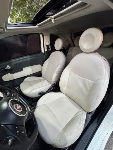 Venda Fiat 500 impecável
