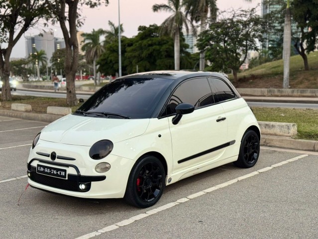 Venda Fiat 500 impecável