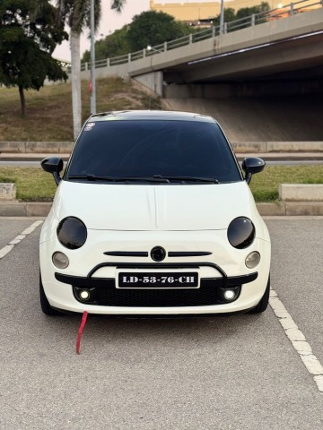 Venda Fiat 500 impecável