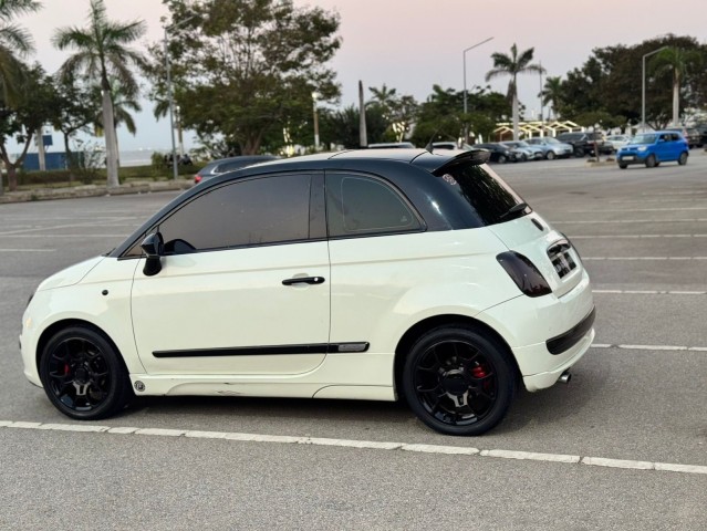 Venda Fiat 500 impecável