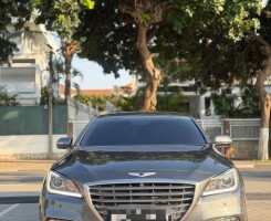 A venda GENESIS G80