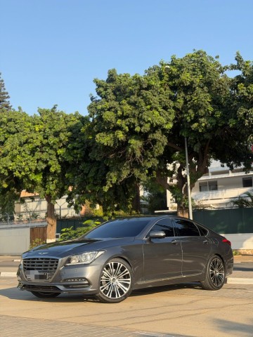 Venda GENESIS G80