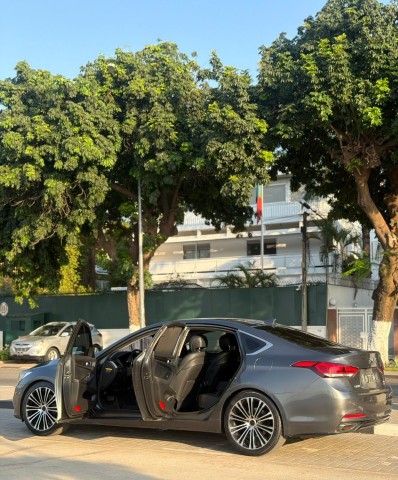 Venda GENESIS G80