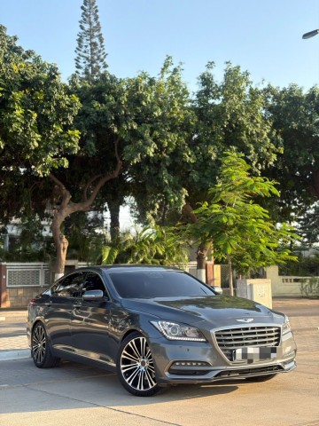 Venda GENESIS G80