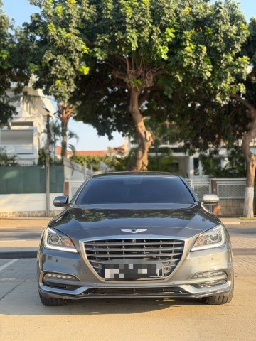 Venda GENESIS G80