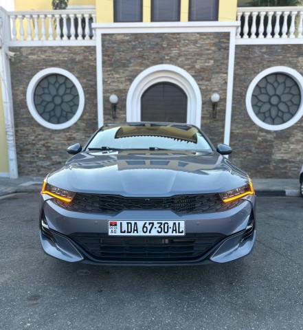 Venda KIA K5