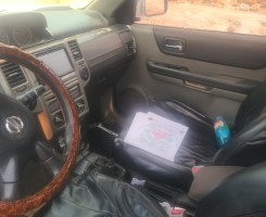A venda VENDO UM CARRO NISSAN XTRAIL