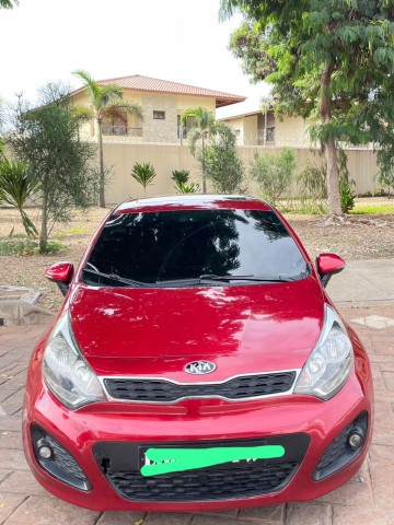 Venda KIA RIO - FULL OPTIONS