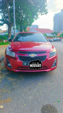 Venda Chevrolet Cruze