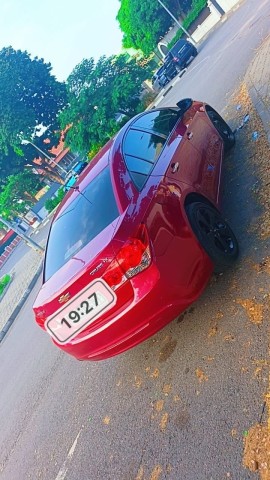 Venda Chevrolet Cruze