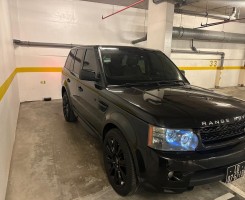 A venda Land Rover Range Rover