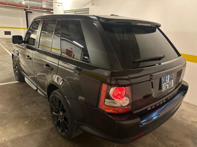 Venda Land Rover Range Rover
