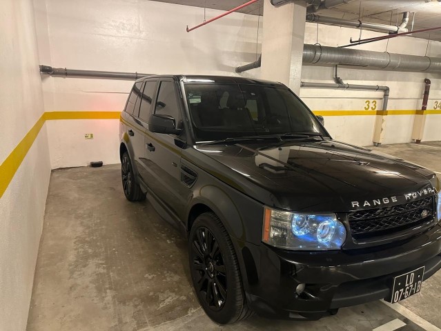 Venda Land Rover Range Rover
