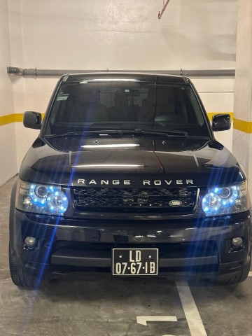 Venda Land Rover Range Rover
