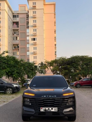 Venda Jetour Dashing Full Options