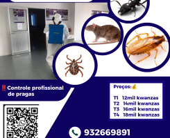 Comprar Desinfestação