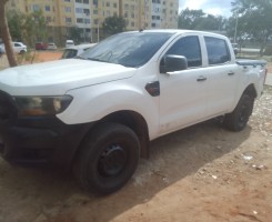 A venda Ford Ranger Xl 2019