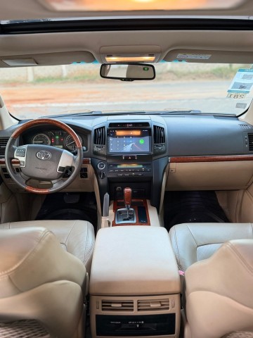 Venda TOYOTA LAND CRUISER VX.R V8