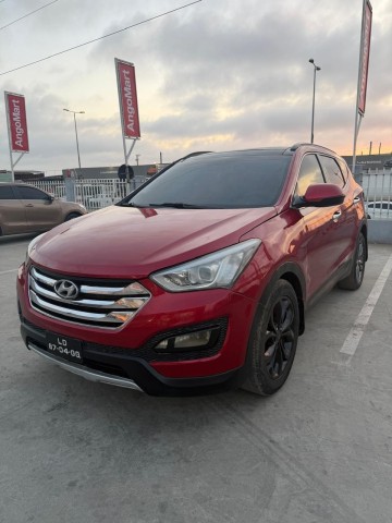 Venda HYUNDAI SANTA FE