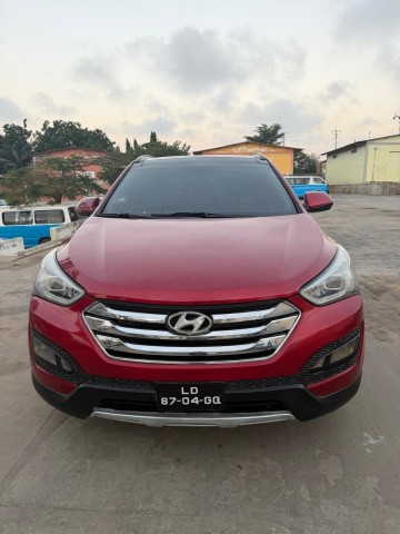 Venda HYUNDAI SANTA FE