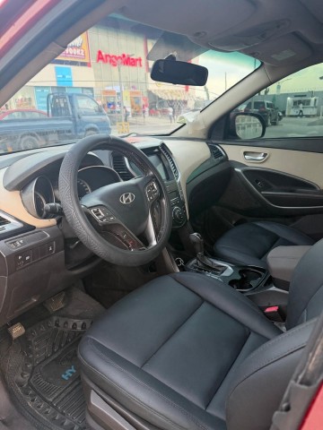 Venda HYUNDAI SANTA FE