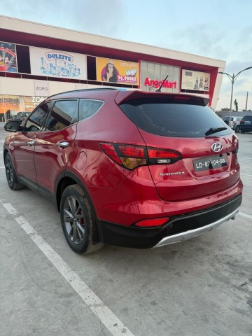 Venda HYUNDAI SANTA FE