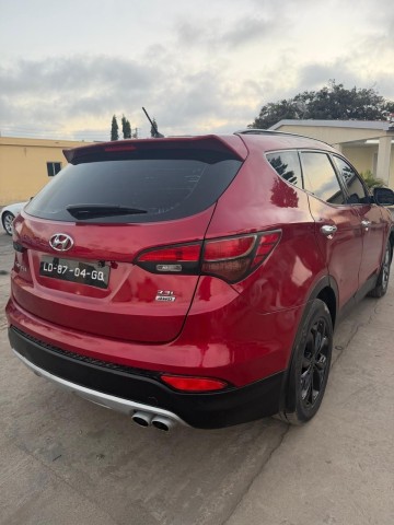 Venda HYUNDAI SANTA FE