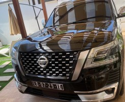 A venda NISSAN PATROL | SE