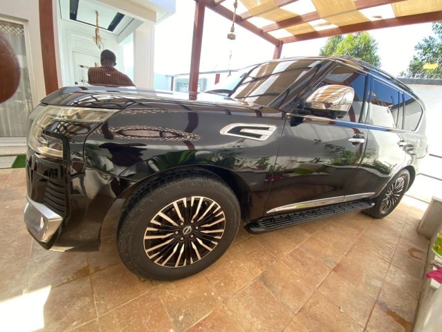 Venda NISSAN PATROL | SE