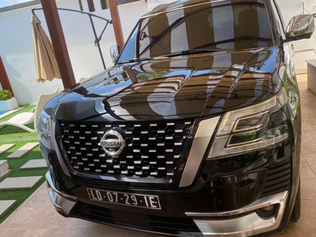 Venda NISSAN PATROL | SE