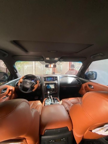 Venda NISSAN PATROL | SE