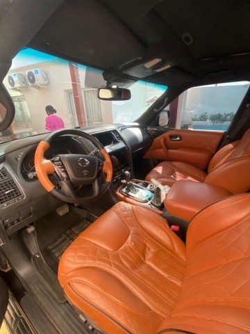Venda NISSAN PATROL | SE