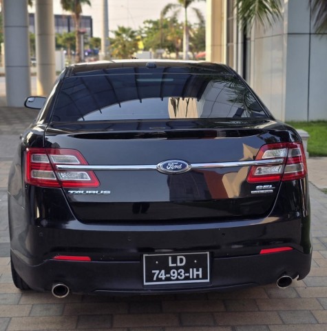 Venda FORD TAURUS | 3.5L(V6)