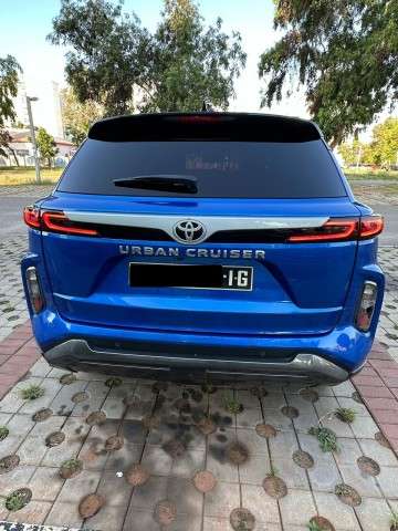 Venda TOYOTA URBAN