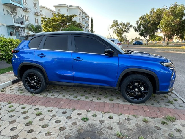 Venda TOYOTA URBAN