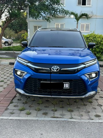 Venda TOYOTA URBAN