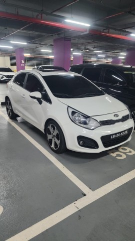Venda KIA RIO FULL OPTION