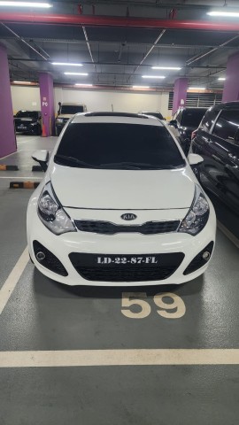 Venda KIA RIO FULL OPTION