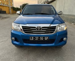 Comprar TOYOTA HILUX