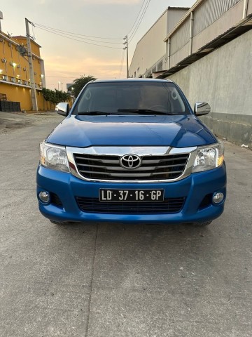 Venda TOYOTA HILUX
